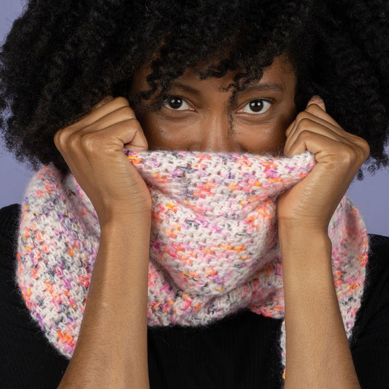 Hazy unicorn - Sjaal
2