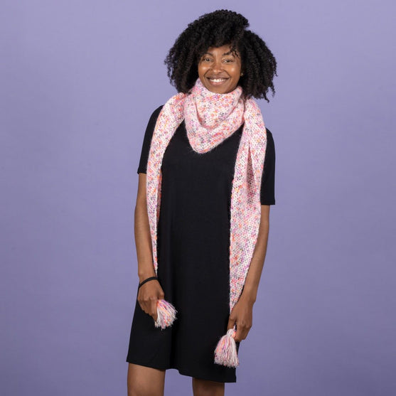 Hazy unicorn - Sjaal
7