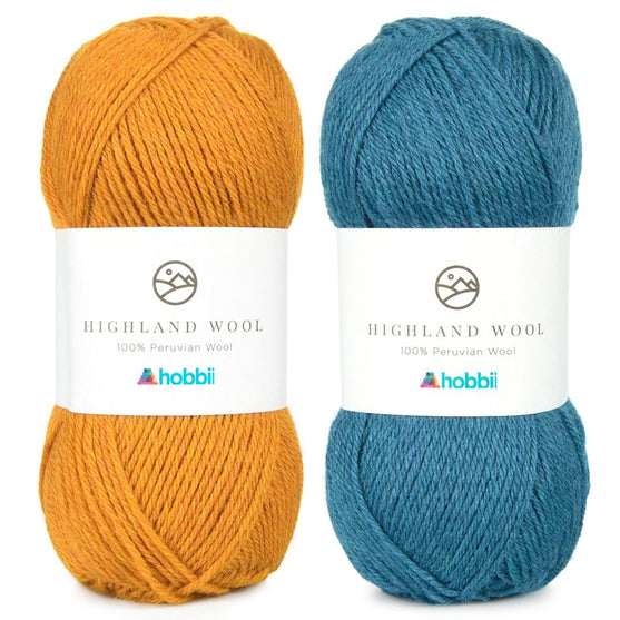 Highland Wool - Hobbii
1