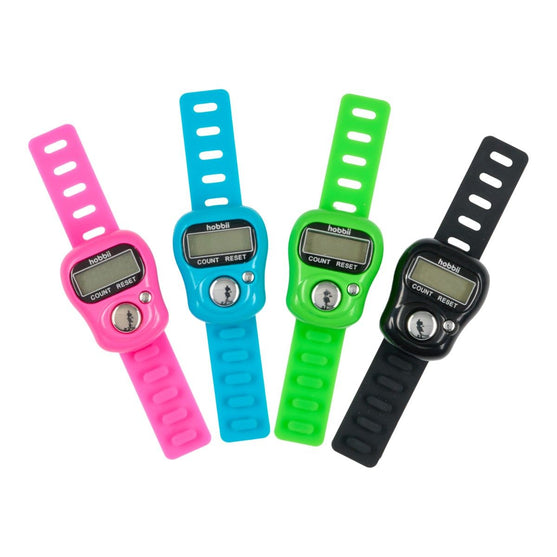 Digitale toerenteller - Hobbii
1