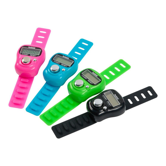 Digitale toerenteller - Hobbii
2