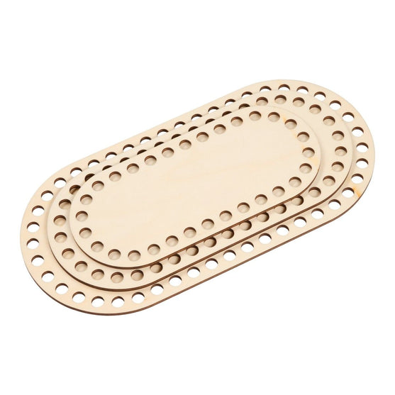 Tasbodem / Mandbodem - Ovaal - Hobbii
1