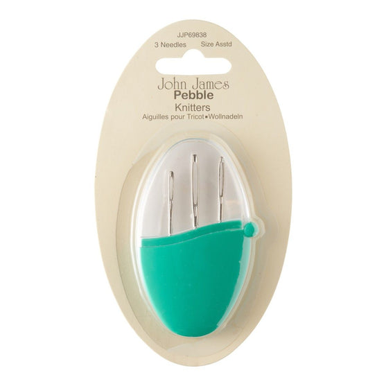 Pebble wolnaalden - 3 stk. - John James
2