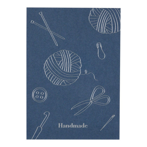 Ansichtkaart - Made With Love - Hobbii
3