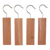 Cederhouten Hangers - Hobbii
1