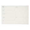 Weekly Planner Book - Bloem - Hobbii
3