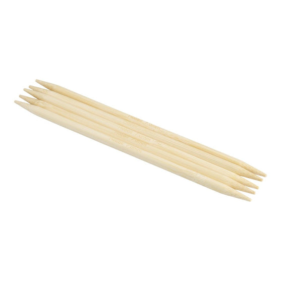 Bamboo Sokkennaalden set - 20 cm - Hobbii
8
