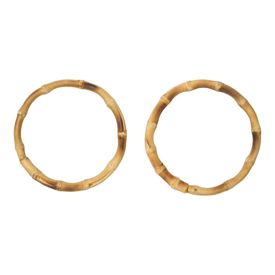 Tashandvatten van Bamboe - Rond - Hobbii
2