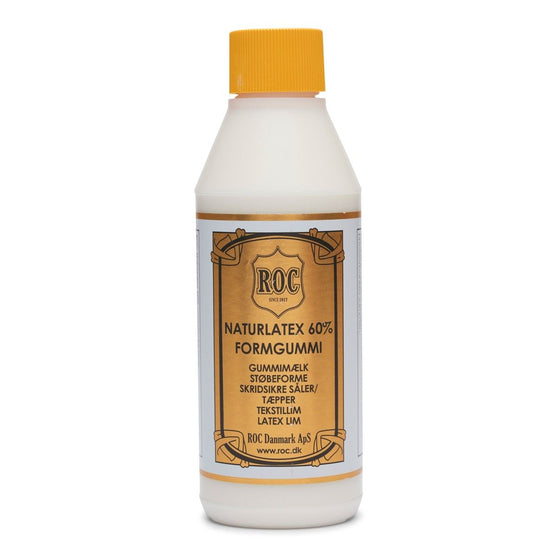 Latexvloeistof - Wit 250 ml - ROC
1