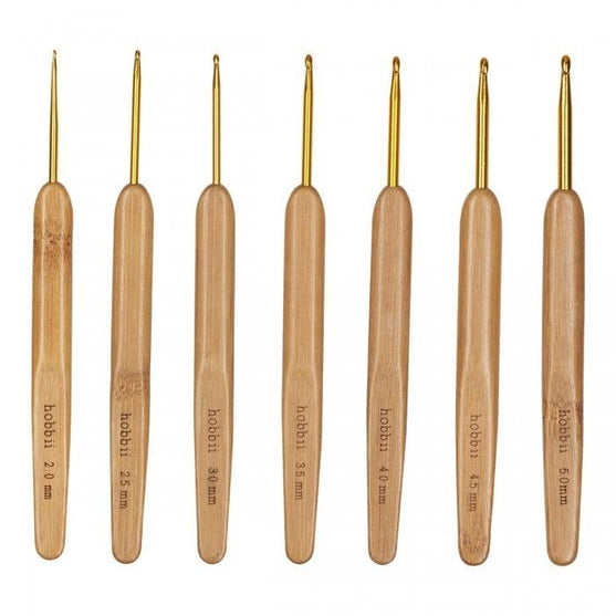 Haaknaald - Hobbii
4