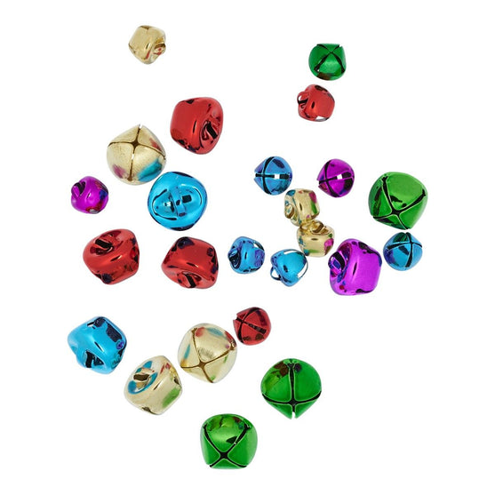 Gekleurde belletjes - Hobbii
1