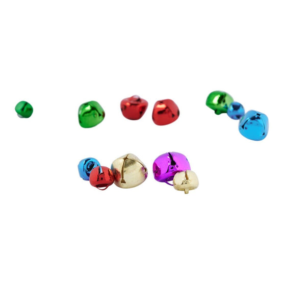 Gekleurde belletjes - Hobbii
2