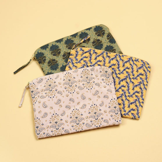 Gequilte organiser - Medium - Hobbii
3