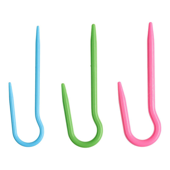 Kabelnaalden / Hulpnaalden - U-vorm - Hobbii
1