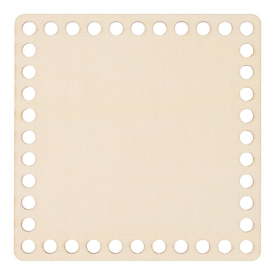 Tas / Mand bodem - 15x15 cm - Hobbii
1