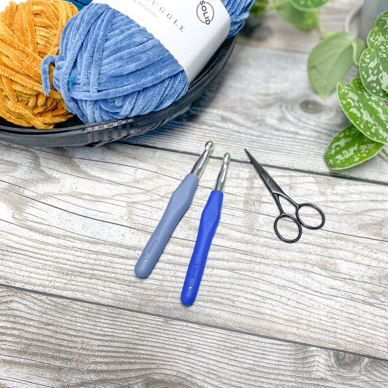 Easy Touch Haaknaald - Hobbii
5