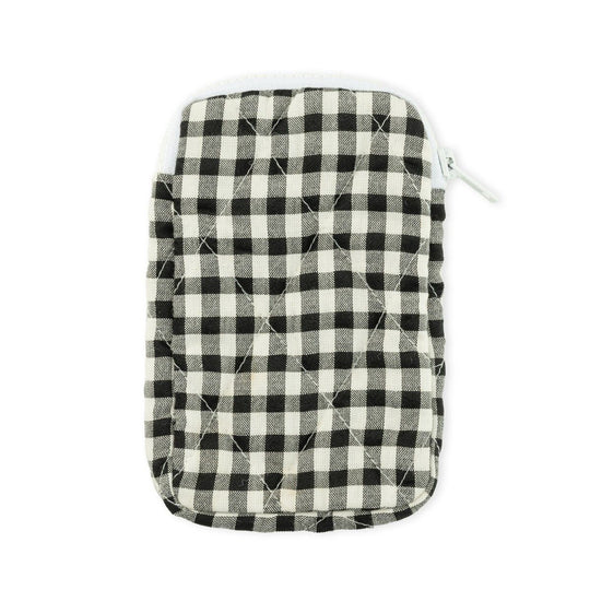 Gequilt etui - Hobbii