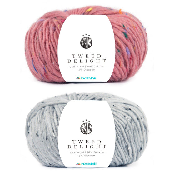 Tweed Delight - Hobbii
1