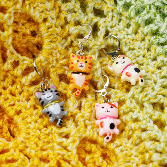 Steekmarkeerders - Katten - Hobbii
2