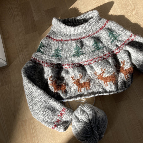 Holly Pines - Trui
5