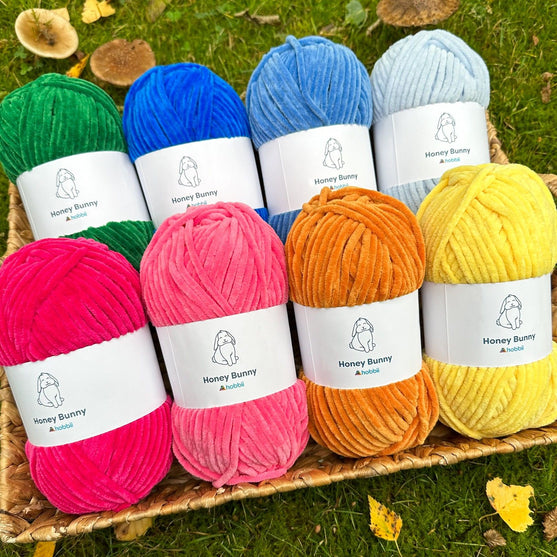 Honey Bunny - Hobbii
2