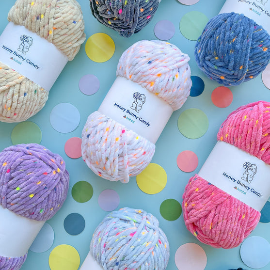 Honey Bunny Candy - Hobbii
2