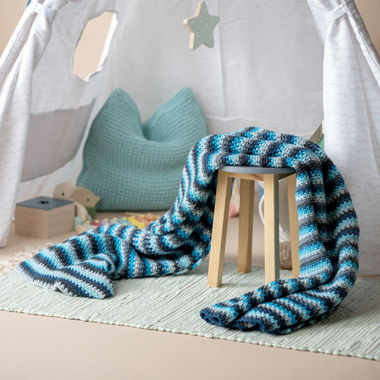 Horizon - Junior Plaid