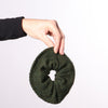 Gebreide Scrunchie
5