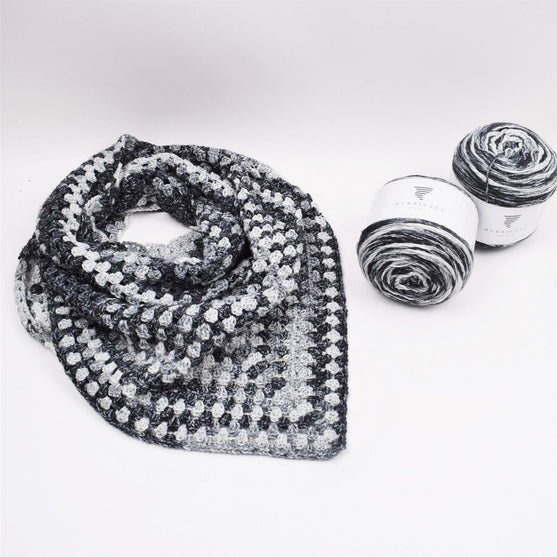 Hurricane "Granny" Sjaal
4