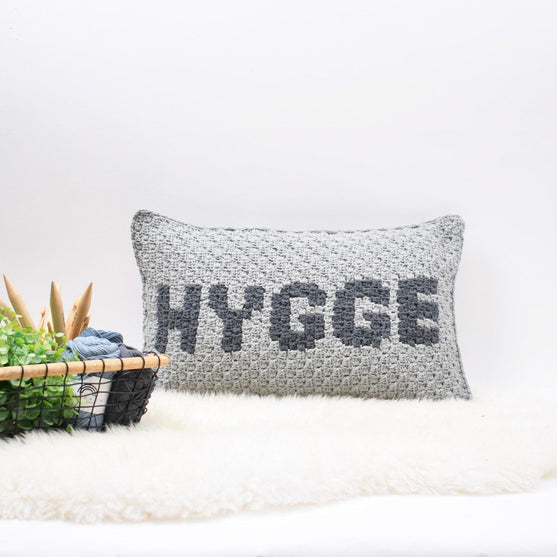 “C2C” Hygge Kussen - Cotton
3