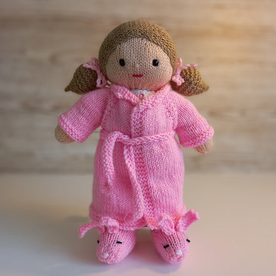 Ida’s Bedtime Set - Poppenkleertjes
1