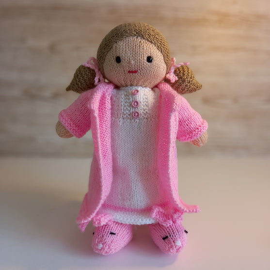 Ida’s Bedtime Set - Poppenkleertjes
2