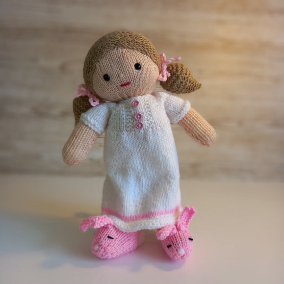 Ida’s Bedtime Set - Poppenkleertjes
4