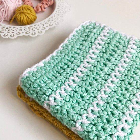 Sunny Stripes - Vaatdoek
3