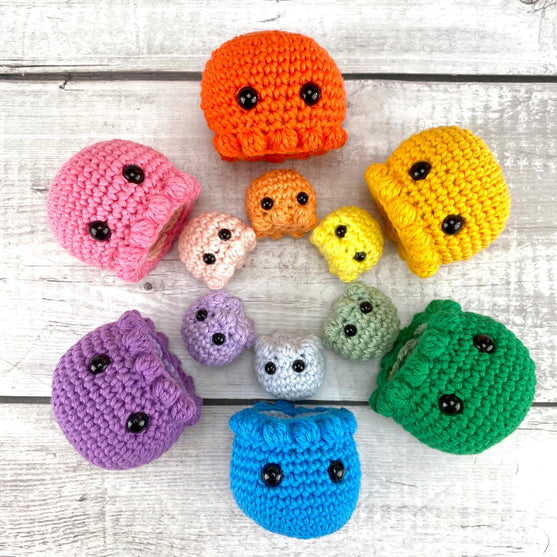 Tiny Secret - Inktvis
3