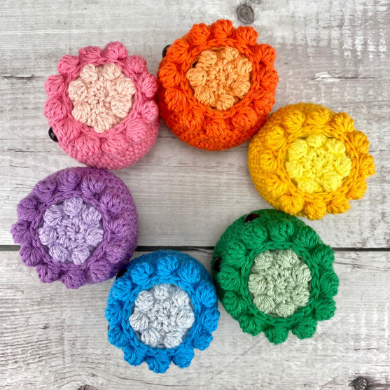 Tiny Secret - Inktvis
4