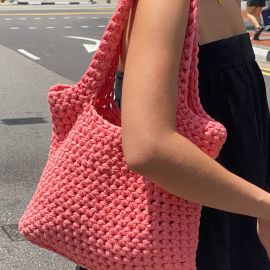 Trendy Everyday Tas