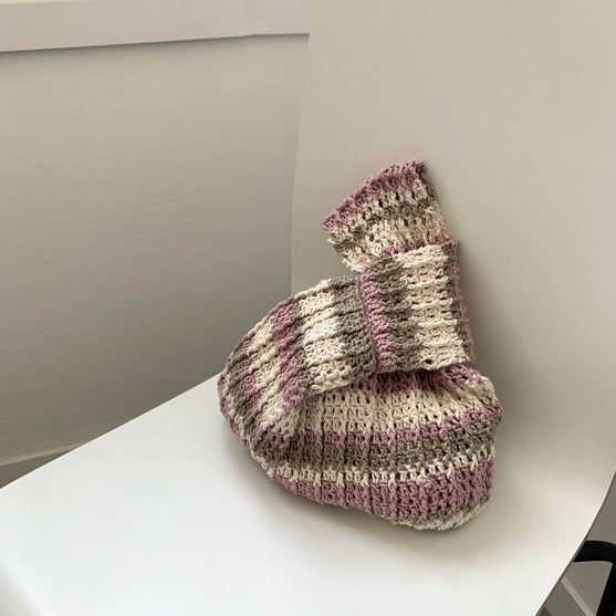 Serene - Knoop Tas
3