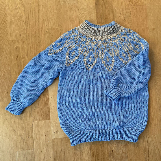 XmasStar - Kindertrui
2