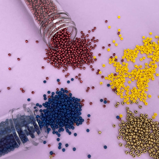 Glaskralen - 30 gr - Go Handmade
2