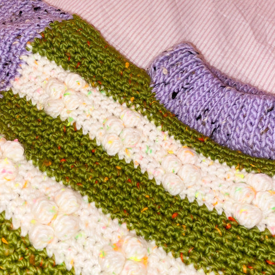 Cornelius Tweed - Kindertrui
4