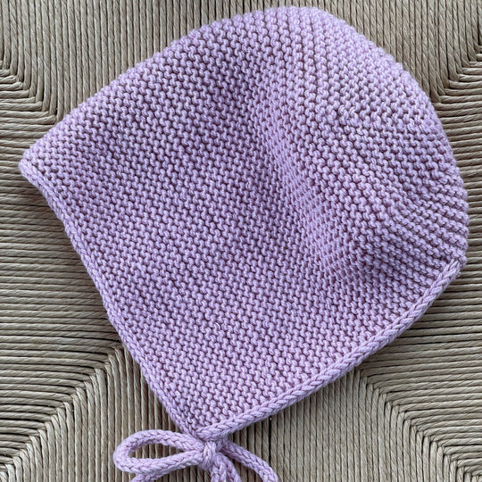 Ultra Easy Bonnet - Baby Mutsje