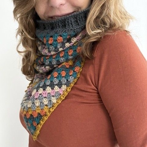 Leah - Colsjaal
2