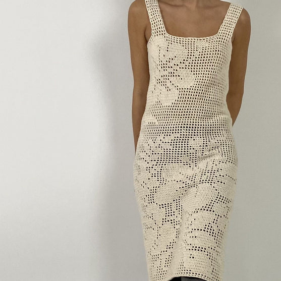 Blossom Robe - Jurk
2