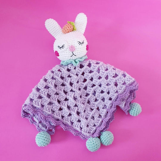 Kawaii Konijn - Knuffeldoekje