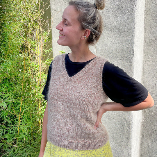 Betty - Vest