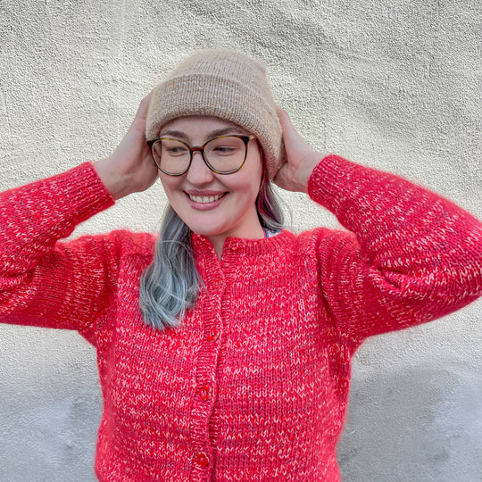 Audrey - Vest