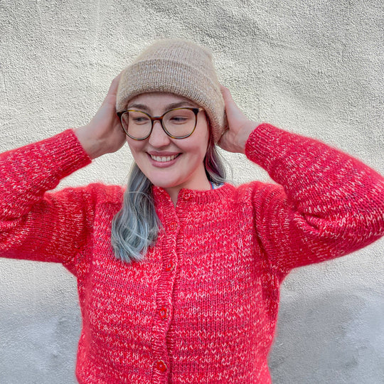 Audrey - Vest