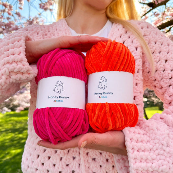 Hexi Honey Bunny Solid - Vest
6