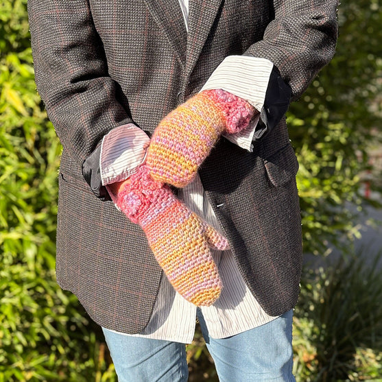 Berry Mix - Wanten
10